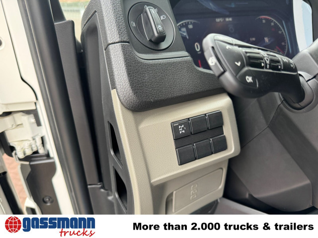 MAN TGS 33.440 6x4 BB, Bordmatik, mehrfach - Camião basculante: foto 3 MAN TGS 33.440 6x4 BB, Bordmatik, mehrfach - Camião basculante: foto 3