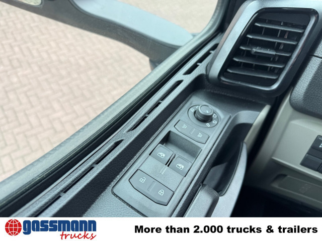 MAN TGS 33.440 6x4 BB, Bordmatik, mehrfach - Camião basculante: foto 4 MAN TGS 33.440 6x4 BB, Bordmatik, mehrfach - Camião basculante: foto 4