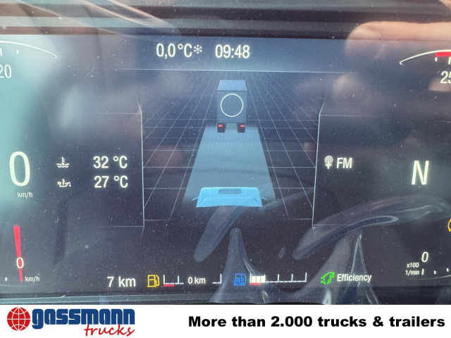 MAN TGS 33.440 6x4 BB, mehrfach vorhanden! - Camião chassi: foto 4 MAN TGS 33.440 6x4 BB, mehrfach vorhanden! - Camião chassi: foto 4