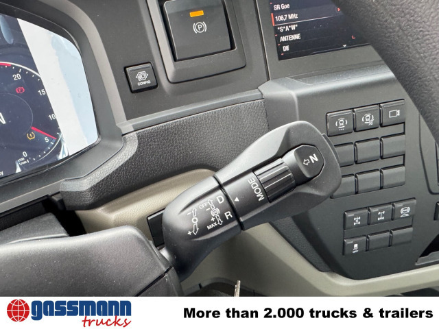 MAN TGS 33.440 6x4 BB, mehrfach vorhanden! - Camião chassi: foto 5 MAN TGS 33.440 6x4 BB, mehrfach vorhanden! - Camião chassi: foto 5