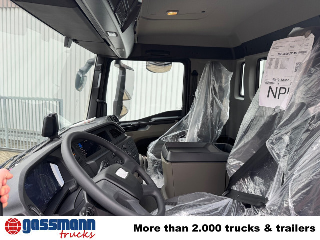 MAN TGS 33.440 6x4 BB, mehrfach vorhanden! - Camião chassi: foto 3 MAN TGS 33.440 6x4 BB, mehrfach vorhanden! - Camião chassi: foto 3