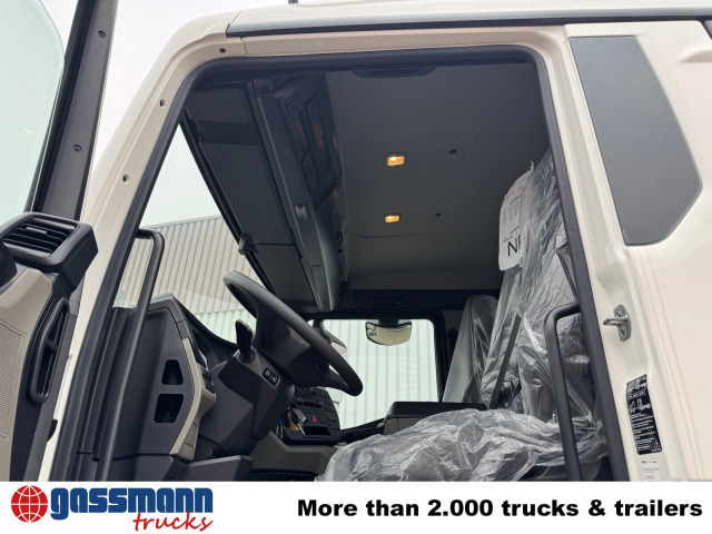 MAN TGS 33.440 6x4 BB, mehrfach vorhanden! - Camião chassi: foto 2 MAN TGS 33.440 6x4 BB, mehrfach vorhanden! - Camião chassi: foto 2