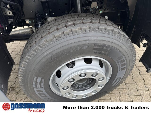 MAN TGS 33.440 BB 6x4, Stahlmulde 12-16m³ - Dumper: foto 5 MAN TGS 33.440 BB 6x4, Stahlmulde 12-16m³ - Dumper: foto 5