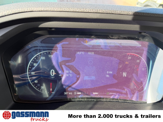 MAN TGS 33.480 6x4 BL CH - Camião polibenne: foto 4 MAN TGS 33.480 6x4 BL CH - Camião polibenne: foto 4