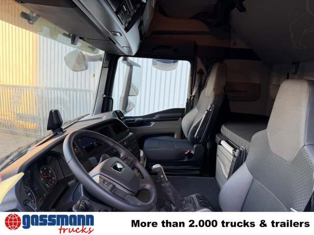 MAN TGS 33.520 6x4 BL SA, Retarder, LED, - Camião chassi: foto 3 MAN TGS 33.520 6x4 BL SA, Retarder, LED, - Camião chassi: foto 3
