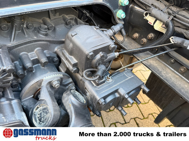 MAN TGS 33.520 6x4 BL SA, Retarder, LED, - Camião chassi: foto 2 MAN TGS 33.520 6x4 BL SA, Retarder, LED, - Camião chassi: foto 2