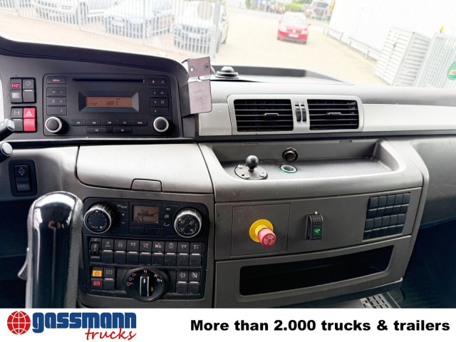 MAN TGS 35.360 8x2-6 BL, 2x Lenkachse, Zöller - Caminhão de lixo: foto 4 MAN TGS 35.360 8x2-6 BL, 2x Lenkachse, Zöller - Caminhão de lixo: foto 4