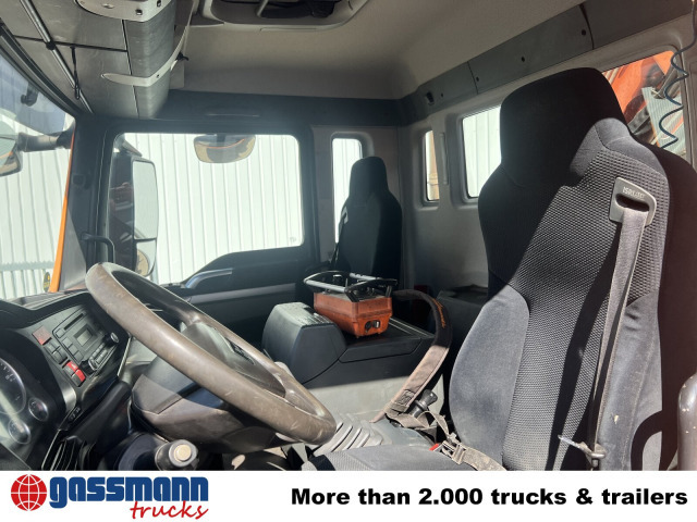 MAN TGS 35.440 8x4 BL, Meiller 19.62, Atlas Kran - Camião polibenne, Camião grua: foto 5 MAN TGS 35.440 8x4 BL, Meiller 19.62, Atlas Kran - Camião polibenne, Camião grua: foto 5