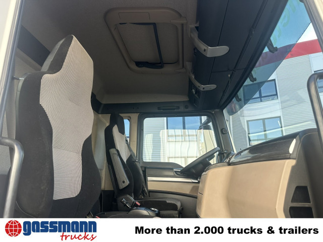 MAN TGS 35.460 8X4 BB, Meiller Bordmatik 13m³ - Camião basculante: foto 5 MAN TGS 35.460 8X4 BB, Meiller Bordmatik 13m³ - Camião basculante: foto 5