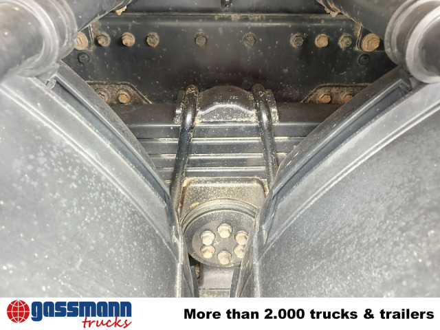 MAN TGS 35.460 8X4 BB, Meiller Bordmatik, Rollplane, - Camião basculante: foto 5 MAN TGS 35.460 8X4 BB, Meiller Bordmatik, Rollplane, - Camião basculante: foto 5