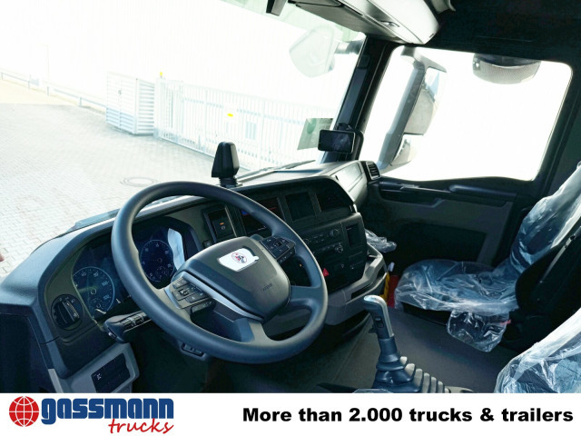 MAN TGS 35.480 8x6H BL CH, HydroDrive, Navi, - Camião polibenne: foto 3 MAN TGS 35.480 8x6H BL CH, HydroDrive, Navi, - Camião polibenne: foto 3