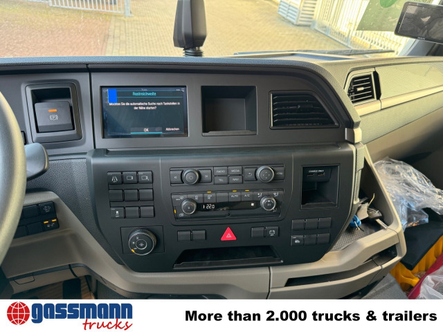 MAN TGS 35.480 8x6H BL CH, HydroDrive, Navi, - Camião chassi: foto 5 MAN TGS 35.480 8x6H BL CH, HydroDrive, Navi, - Camião chassi: foto 5