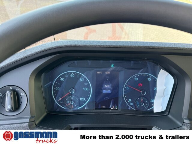 MAN TGS 35.480 8x6H BL CH, HydroDrive, Navi, - Camião chassi: foto 4 MAN TGS 35.480 8x6H BL CH, HydroDrive, Navi, - Camião chassi: foto 4
