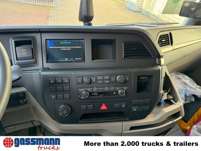 MAN TGS 35.480 8x6H BL CH, HydroDrive, Navi, - Camião polibenne: foto 5 MAN TGS 35.480 8x6H BL CH, HydroDrive, Navi, - Camião polibenne: foto 5