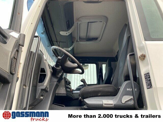 MAN TGS 40.400 6x4 BB mit 20.000l Tank - Caminhão tanque: foto 4 MAN TGS 40.400 6x4 BB mit 20.000l Tank - Caminhão tanque: foto 4