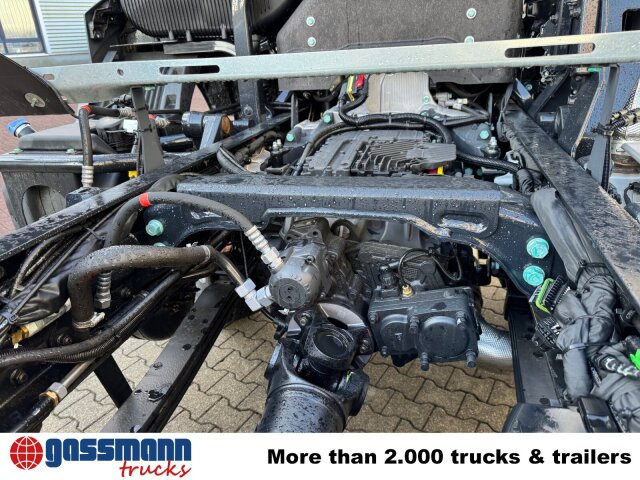 MAN TGS 41.440/480 8x4 BB, 5x VORHANDEN, Meiller - Dumper: foto 3 MAN TGS 41.440/480 8x4 BB, 5x VORHANDEN, Meiller - Dumper: foto 3