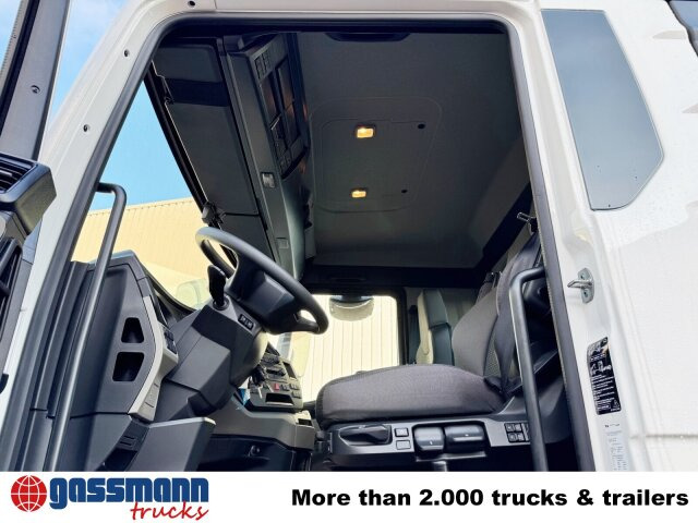 MAN TGS 41.440/480 8x4 BB, 5x VORHANDEN, Meiller - Dumper: foto 4 MAN TGS 41.440/480 8x4 BB, 5x VORHANDEN, Meiller - Dumper: foto 4