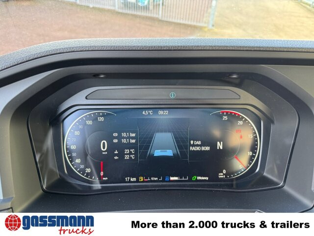 MAN TGS 41.440 8x4 BB - Camião chassi: foto 5 MAN TGS 41.440 8x4 BB - Camião chassi: foto 5