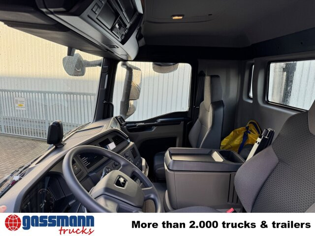 MAN TGS 41.440 8x4 BB - Camião chassi: foto 4 MAN TGS 41.440 8x4 BB - Camião chassi: foto 4