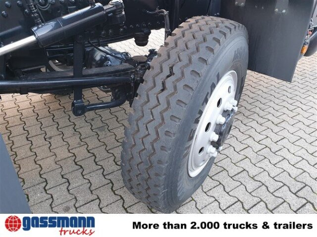 MAN TGS 41.480 8X6 BB - Camião chassi: foto 3 MAN TGS 41.480 8X6 BB - Camião chassi: foto 3