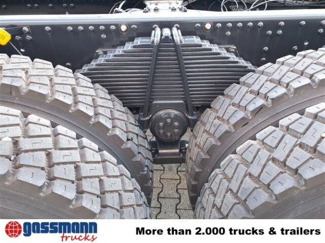 MAN TGS 41.480 8X6 BB - Camião chassi: foto 4 MAN TGS 41.480 8X6 BB - Camião chassi: foto 4