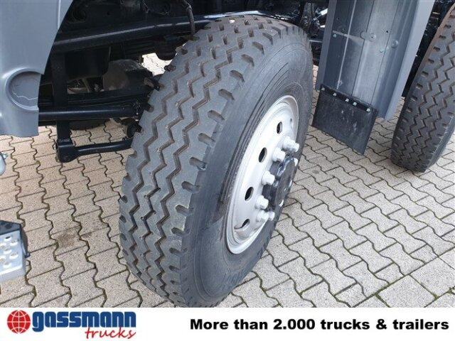 MAN TGS 41.480 8X6 BB - Camião chassi: foto 2 MAN TGS 41.480 8X6 BB - Camião chassi: foto 2