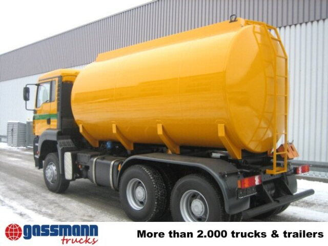 MAN TGS 41.480 8X6 BB, ca. 25.000l mit Separatpumpe - Caminhão tanque: foto 3 MAN TGS 41.480 8X6 BB, ca. 25.000l mit Separatpumpe - Caminhão tanque: foto 3