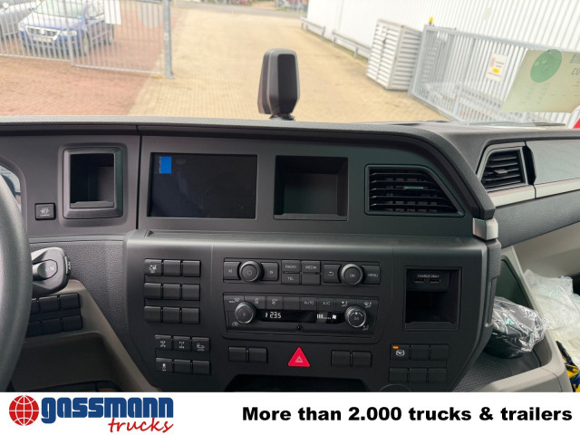 MAN TGS 41.480 8x4 BB CH, MEHRFACH VORHANDEN! - Camião chassi: foto 4 MAN TGS 41.480 8x4 BB CH, MEHRFACH VORHANDEN! - Camião chassi: foto 4