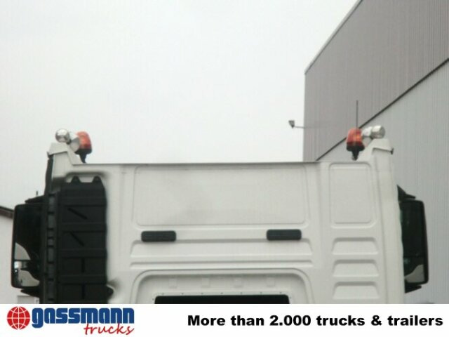 MAN TGS 50.480BB 10x4 Retarder, 3-f.NA - Camião chassi: foto 5 MAN TGS 50.480BB 10x4 Retarder, 3-f.NA - Camião chassi: foto 5