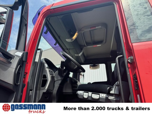 Camião furgão MAN TGX 18.360 4X2 LL, Ex-Fahrschule: foto 13