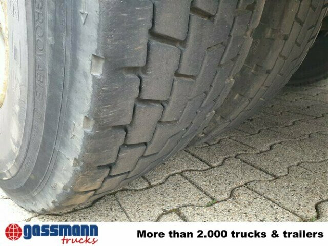 MAN TGX 26.540 6x4 BB, Intarder, XXL-Fahrerhaus - Camião multibenne: foto 2 MAN TGX 26.540 6x4 BB, Intarder, XXL-Fahrerhaus - Camião multibenne: foto 2