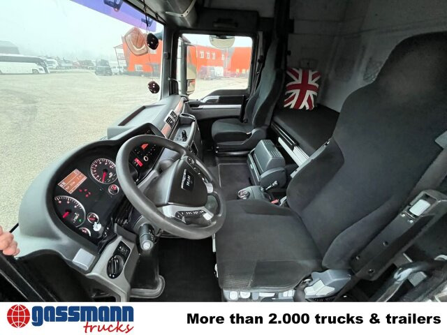 Camião chassi MAN TGX 28.440 6X2-2 BL, Liftachse, Motorabtrieb: foto 14