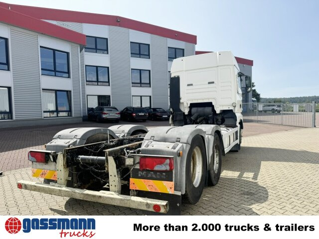 Camião chassi MAN TGX 28.440 6X2-2 BL, Liftachse, Motorabtrieb: foto 11