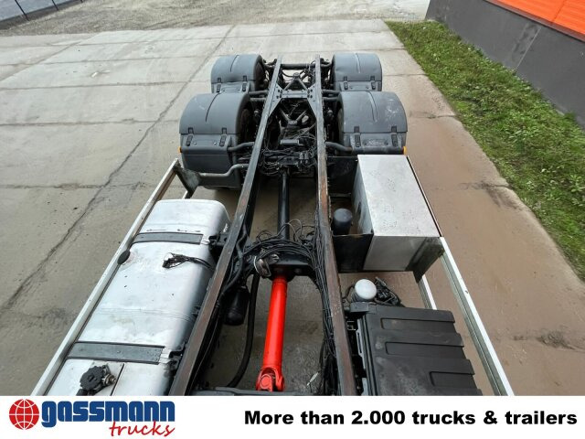 Camião chassi MAN TGX 28.440 6X2-2 BL, Liftachse, Motorabtrieb: foto 13