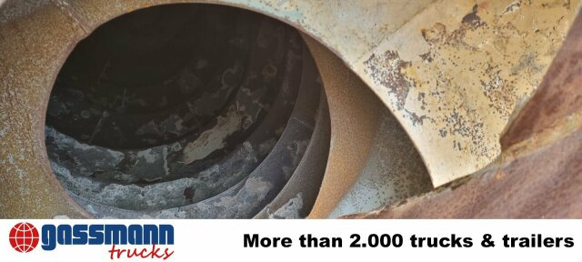 MÜLLER MITTELTAL SF32, Liebherr Betonmischer - Semi-reboque betoneira: foto 2 MÜLLER MITTELTAL SF32, Liebherr Betonmischer - Semi-reboque betoneira: foto 2