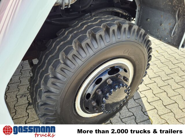 Magirus Deutz Jupiter 178 D 15 A, 6x6, Allrad - Carro de bombeiro: foto 4 Magirus Deutz Jupiter 178 D 15 A, 6x6, Allrad - Carro de bombeiro: foto 4