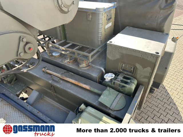 Magirus Deutz Jupiter 178D15A 6X6, -Kran,Wilhag - Varredora urbana: foto 4 Magirus Deutz Jupiter 178D15A 6X6, -Kran,Wilhag - Varredora urbana: foto 4