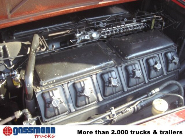 Magirus Deutz MAGIRUS URANUS 250D22 KW 16 Feuerwehr Kranwagen - Carro de bombeiro, Camião grua: foto 5 Magirus Deutz MAGIRUS URANUS 250D22 KW 16 Feuerwehr Kranwagen - Carro de bombeiro, Camião grua: foto 5