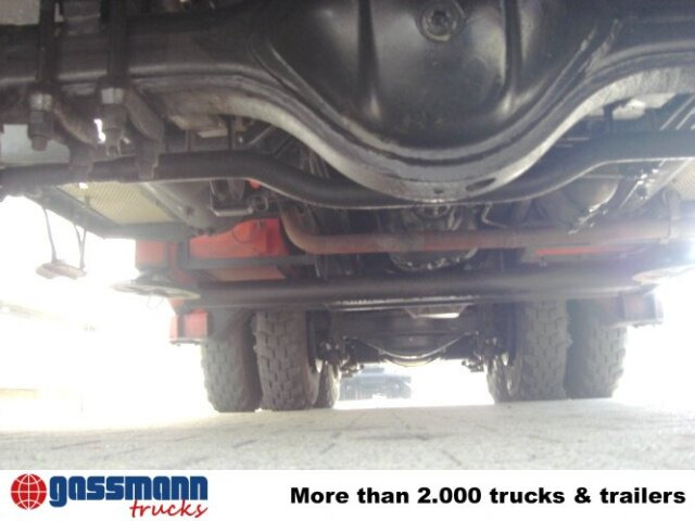 Carro de bombeiro, Camião grua Magirus Deutz Magirus Uranus 250D 22 KW16: foto 14