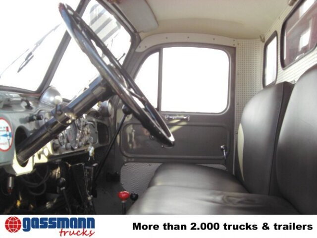 Carro de bombeiro, Camião grua Magirus Deutz Magirus Uranus 250D 22 KW16: foto 15