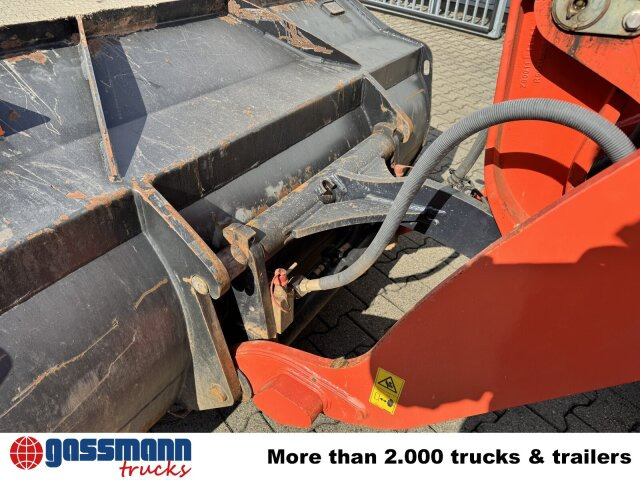 Kubota R090 4x4, Palettengabel, ca. 838 Betr.-Std. - Máquina de construção: foto 4 Kubota R090 4x4, Palettengabel, ca. 838 Betr.-Std. - Máquina de construção: foto 4