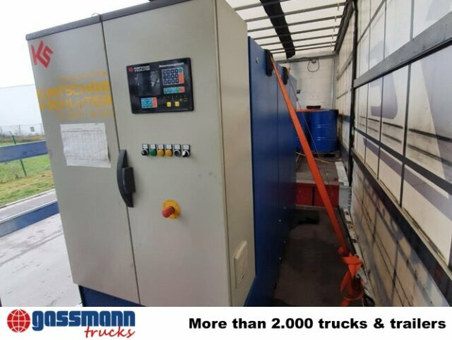 Kuntschar & Schlüter GTK 50 Blockheizkraftwerk - Máquina de construção: foto 2 Kuntschar & Schlüter GTK 50 Blockheizkraftwerk - Máquina de construção: foto 2