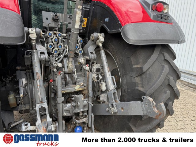 Máquina de construção MF 8690 Dyna-VT: foto 13