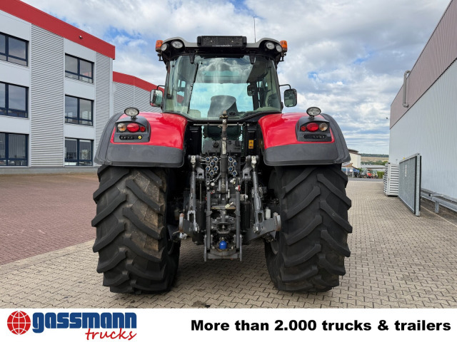 Máquina de construção MF 8690 Dyna-VT: foto 12