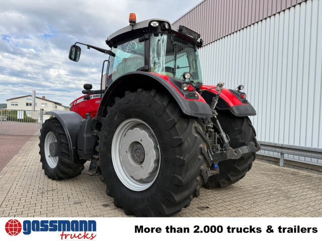 Máquina de construção MF 8690 Dyna-VT: foto 15