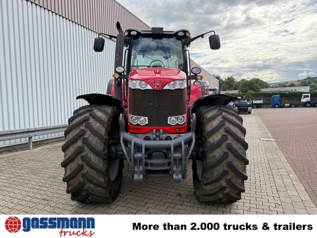 Máquina de construção MF 8690 Dyna-VT: foto 8