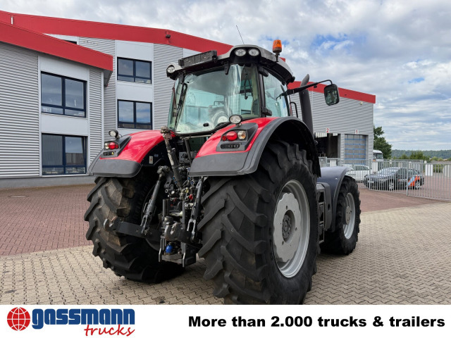 Máquina de construção MF 8690 Dyna-VT: foto 11