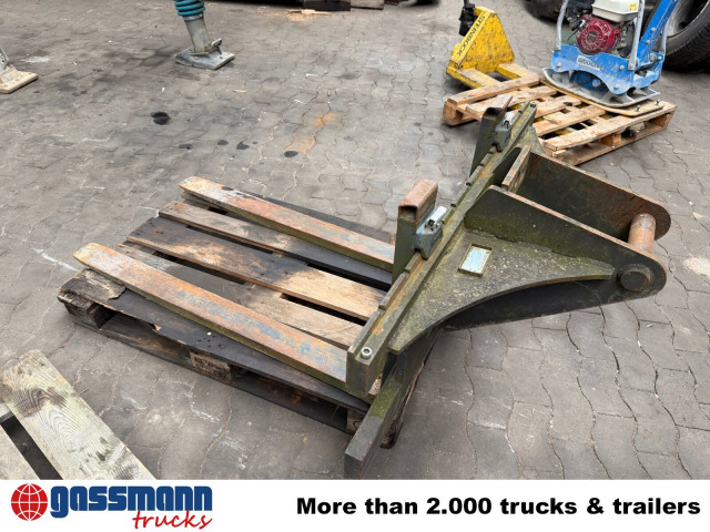 Palettengabel MS03 - Máquina de construção: foto 3 Palettengabel MS03 - Máquina de construção: foto 3