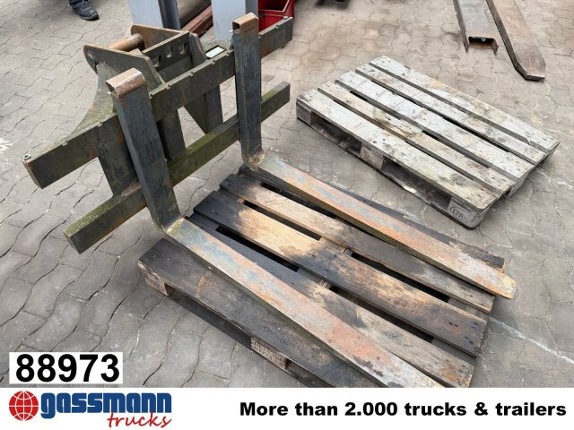 Palettengabel MS03 - Máquina de construção: foto 1 Palettengabel MS03 - Máquina de construção: foto 1