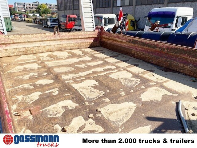 Carroçaria para caminhões basculantes Meiller 3-Seiten-Kippaufbau: foto 7
